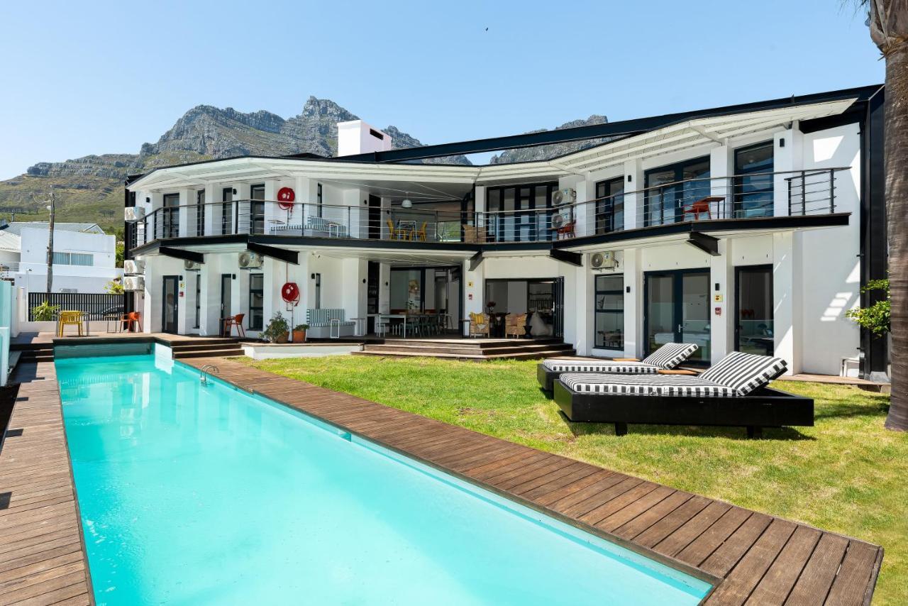 Neighbourgood 1St Crescent Hotell Cape Town Eksteriør bilde