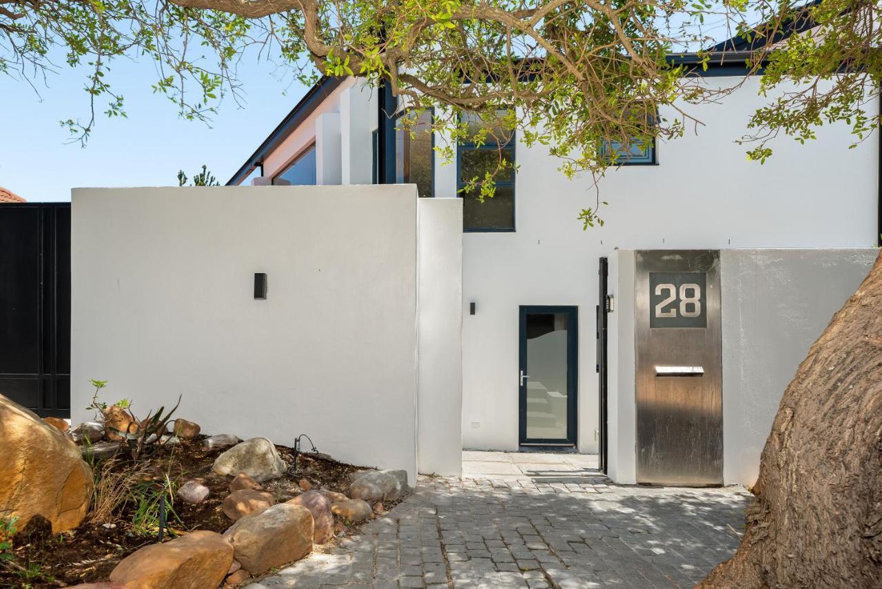 Neighbourgood 1St Crescent Hotell Cape Town Eksteriør bilde