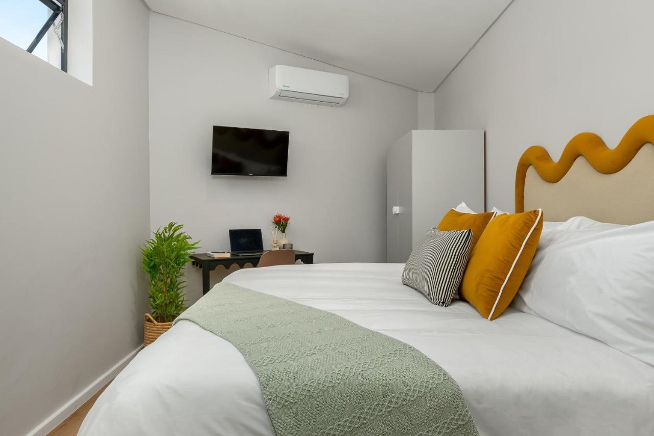 Neighbourgood 1St Crescent Hotell Cape Town Eksteriør bilde