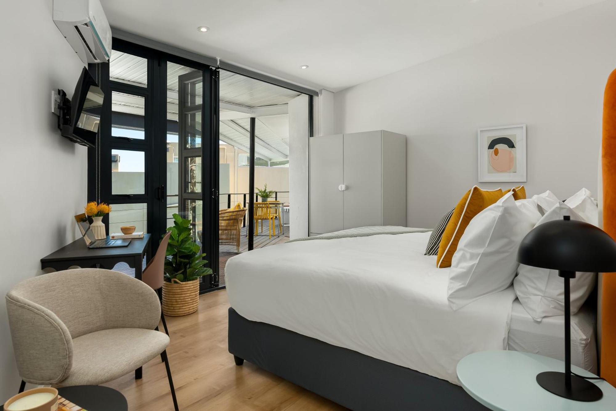 Neighbourgood 1St Crescent Hotell Cape Town Eksteriør bilde