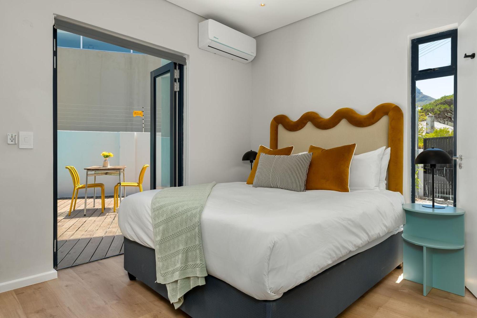 Neighbourgood 1St Crescent Hotell Cape Town Eksteriør bilde