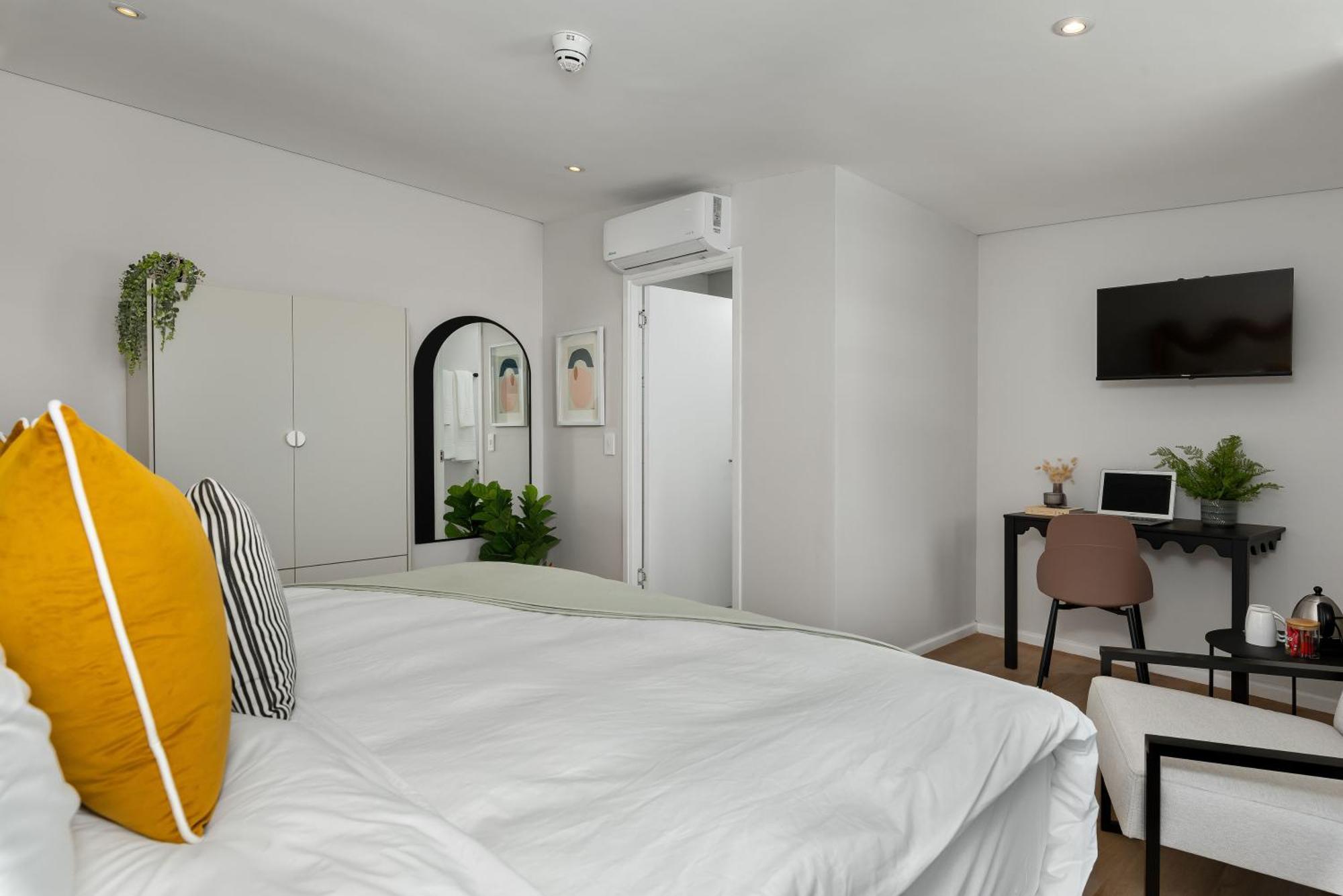 Neighbourgood 1St Crescent Hotell Cape Town Eksteriør bilde