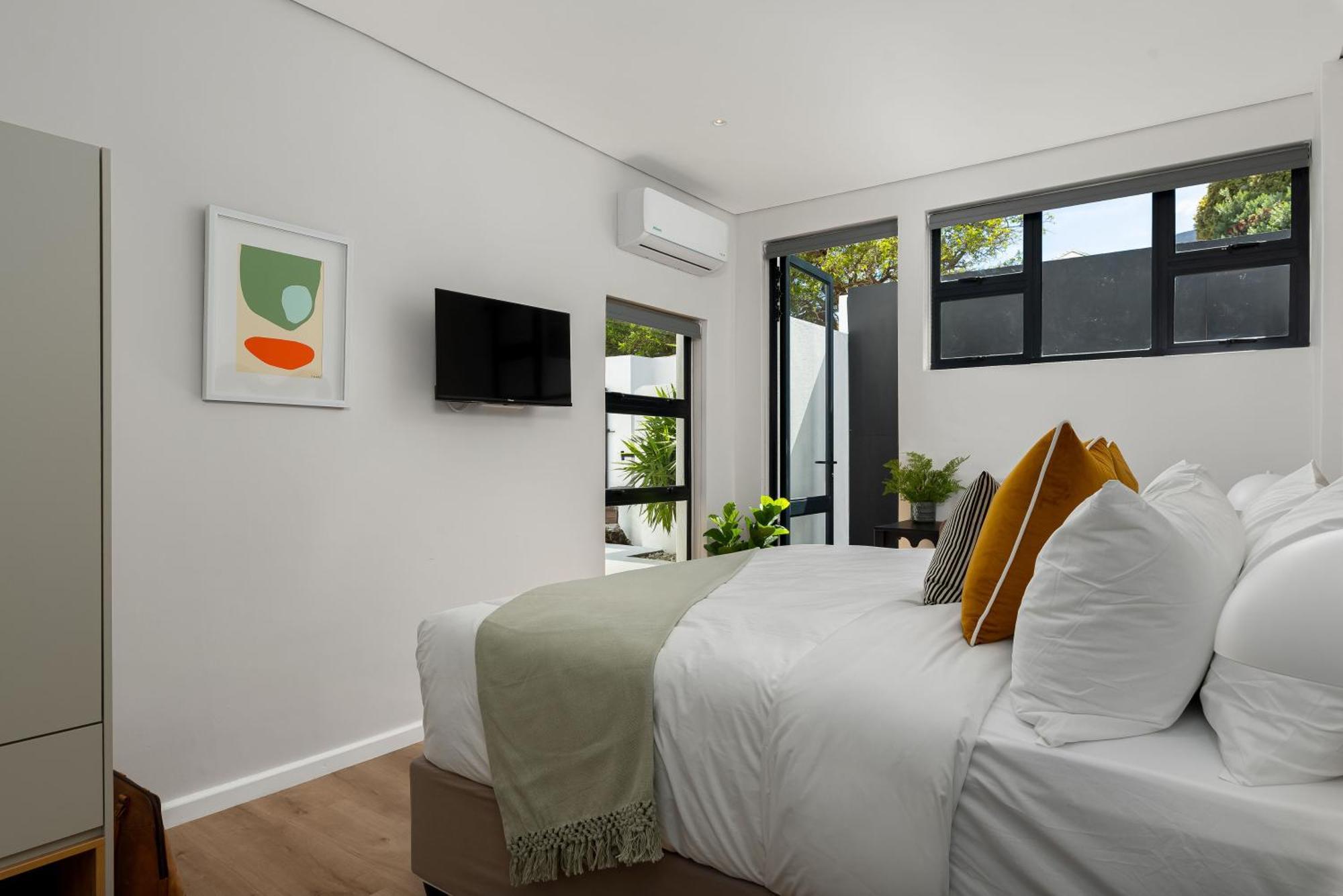 Neighbourgood 1St Crescent Hotell Cape Town Eksteriør bilde