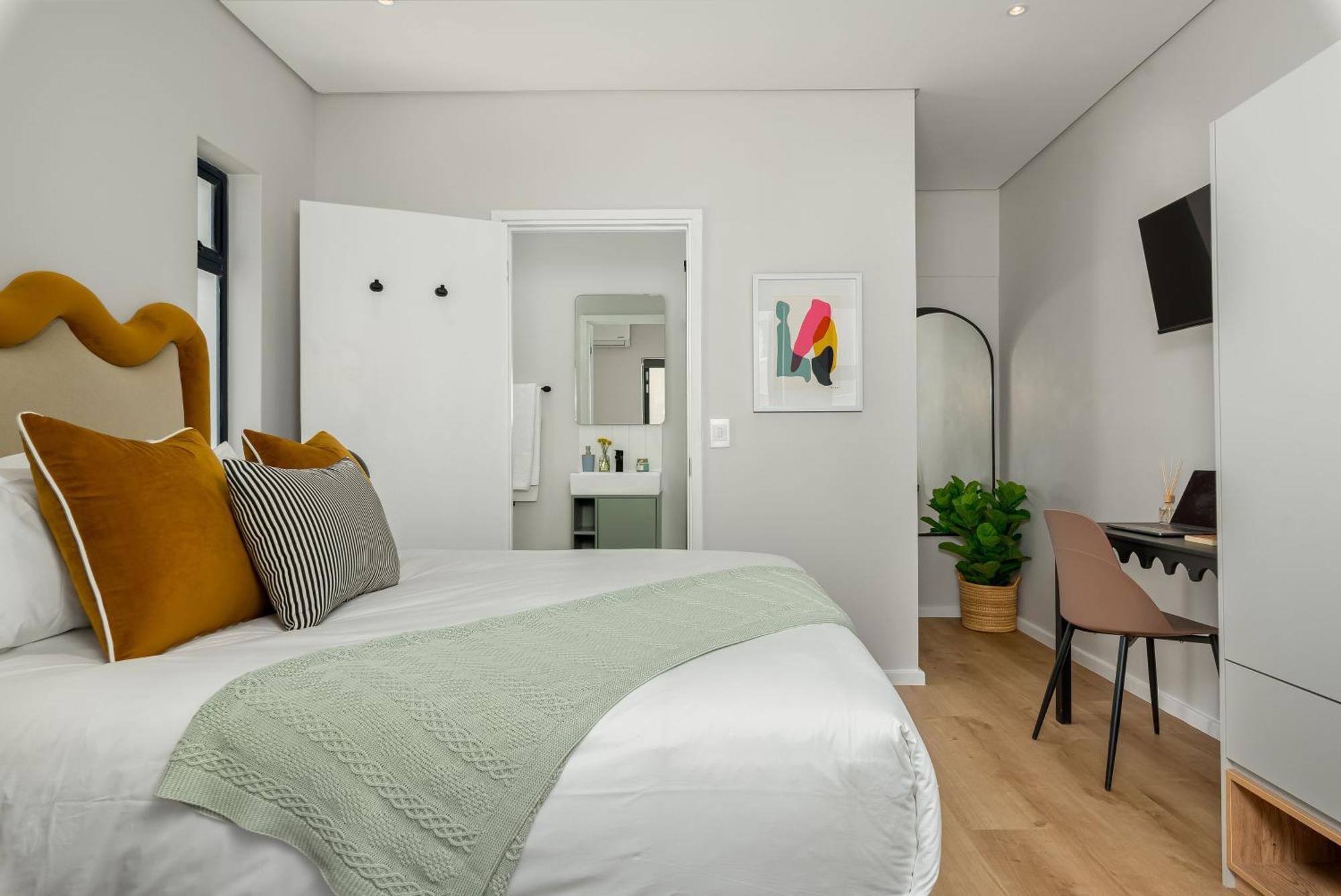 Neighbourgood 1St Crescent Hotell Cape Town Eksteriør bilde
